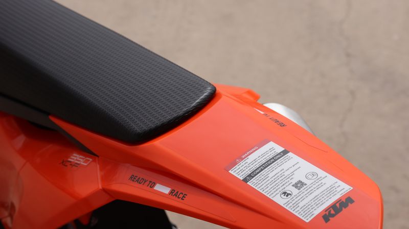 NEW 2025 KTM 350 XCF Image 9