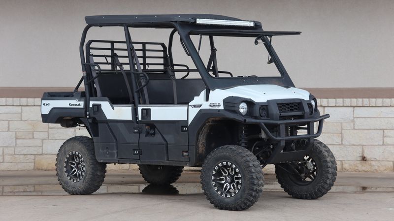 2023 Kawasaki Mule PROFXT EPSImage 1