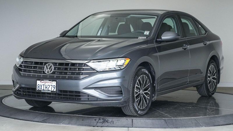 2021 Volkswagen Jetta 1.4T SImage 1