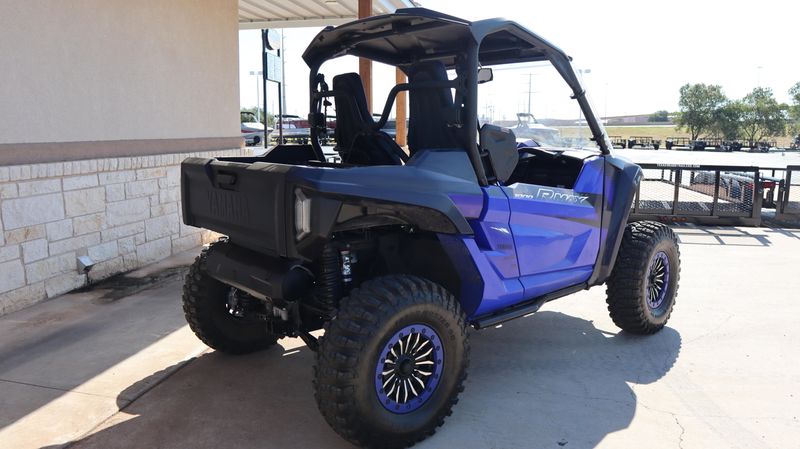 Used 2023 Yamaha Wolverine RMAX2 1000 Sport Image 2