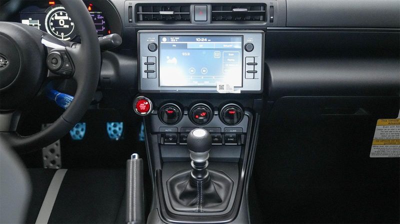 2025 Subaru BRZ Image 13