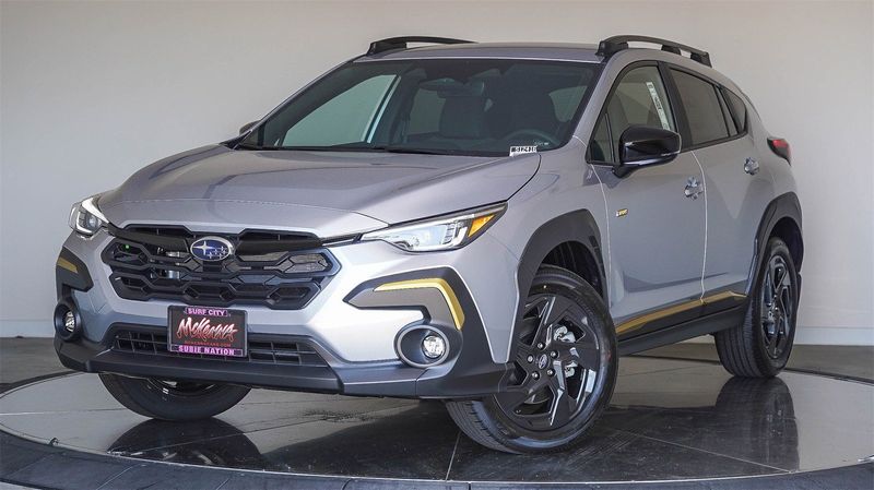 2024 Subaru Crosstrek SportImage 1