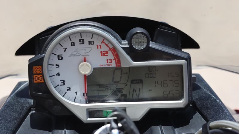 2016 BMW S 1000 R Image 16