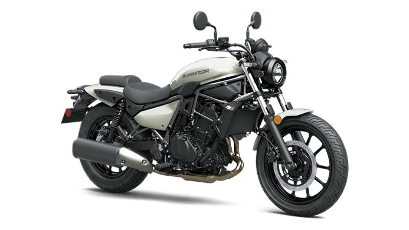 New 2026 Kawasaki ELIMINATOR ABS Image 1
