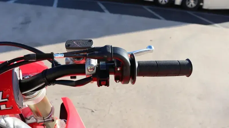 NEW 2026 HONDA CRF250R Image 5