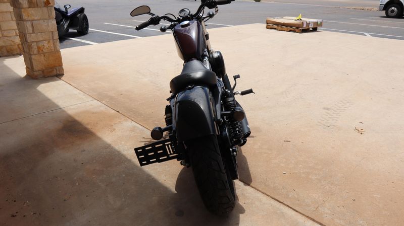 2021 HARLEY Sportster FortyEight Image 4