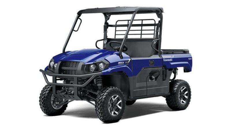 New 2026 Kawasaki MULE PRO-MX EPS Camo Image 1
