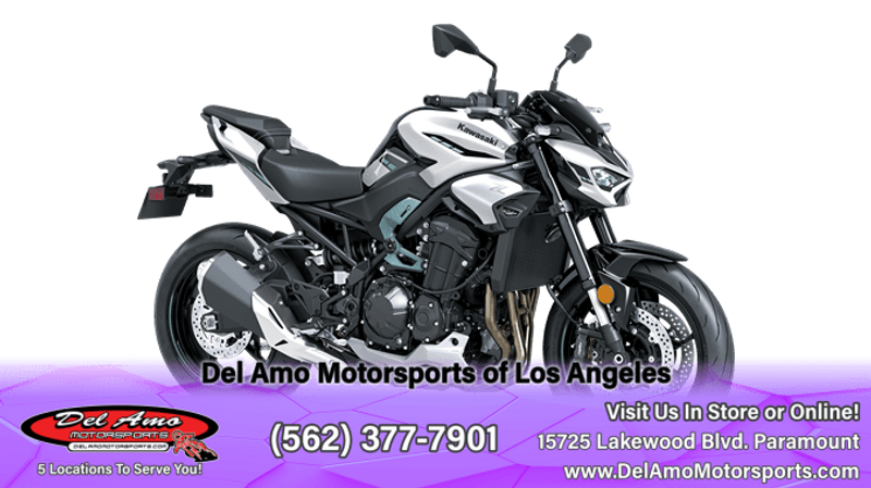 2025 Kawasaki Z900 ABS Image 1