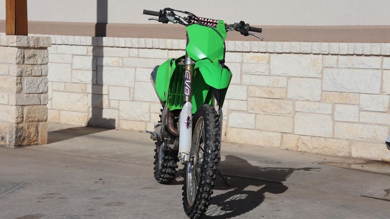 2024 Kawasaki KX 450Image 3