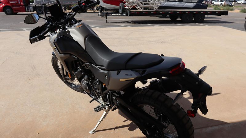 2025 Yamaha TENERE 700 TECH TITANIUM Image 17