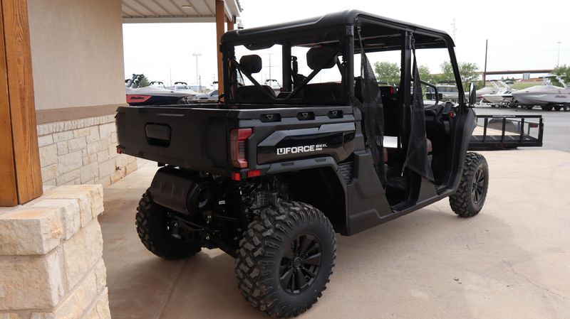 NEW 2026 CFMOTO UFORCE U10 PRO XL Image 2