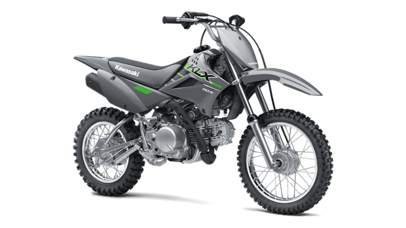 2025 Kawasaki KLX 110RImage 1