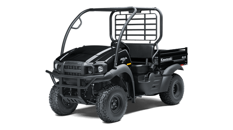 USED 2026 KAWASAKI MULE SX FI 4X4 Image 1