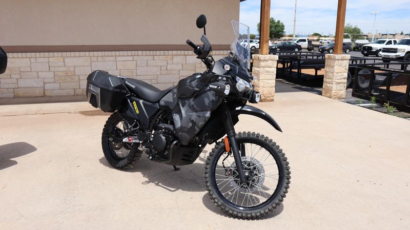 2023 Kawasaki KLR 650 Adventure ABS Image 11