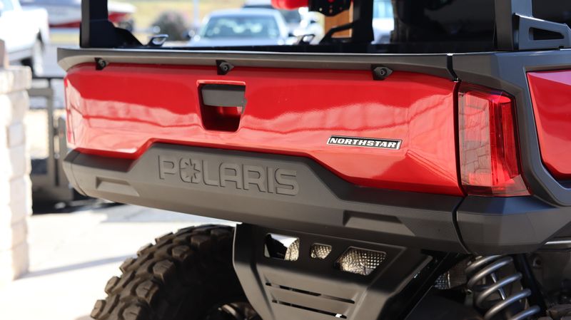 2024 Polaris RANGER CREW XD 1500 NORTHSTAR EDITION PREMIUM SUNSET REDImage 36