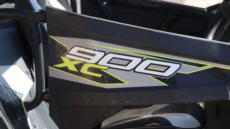 2017 Polaris ACE 900 XC MATTE SILVER PEARL Image 4