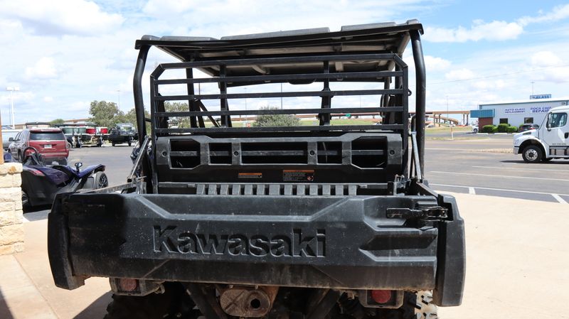 2019 Kawasaki Mule PROFXT Ranch Edition Image 4