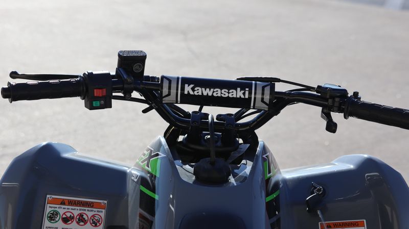 2025 Kawasaki KFX90Image 15