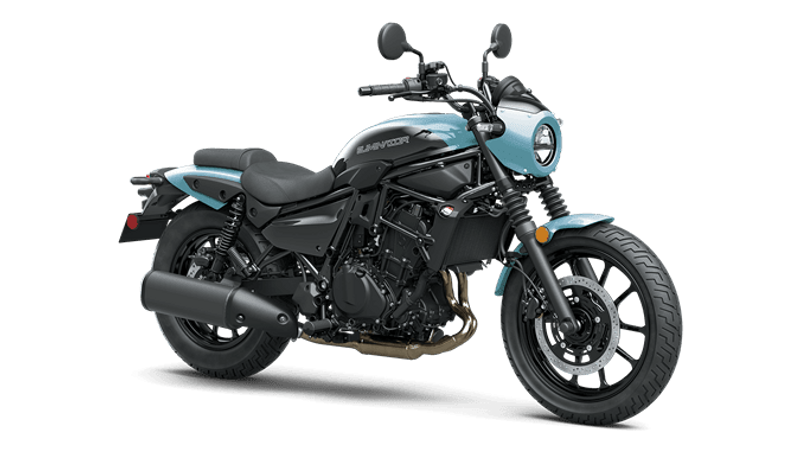 New 2025 Kawasaki ELIMINATOR SE ABS Image 1