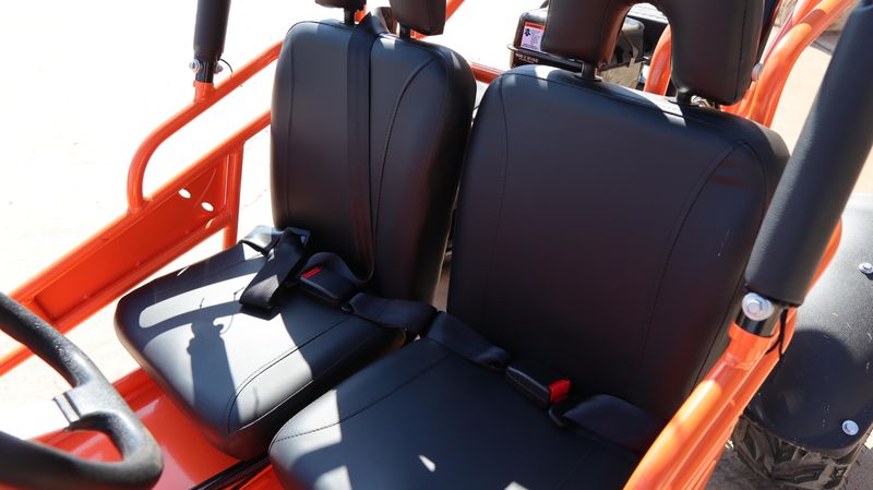 New 2025 HAMMERHEAD MUDHEAD 208R ORANGE Image 10
