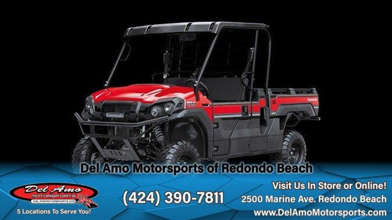 2024 Kawasaki MULE PRO-FX 1000 HD EDITIONImage 1