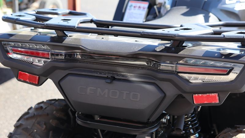 NEW 2026 CFMOTO CFORCE 400 Image 4