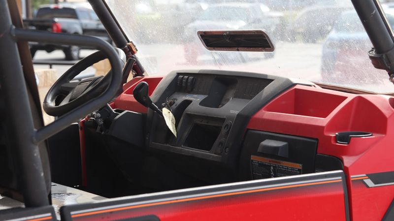 2024 Kawasaki Mule PROFXT 1000 HD Edition Image 3