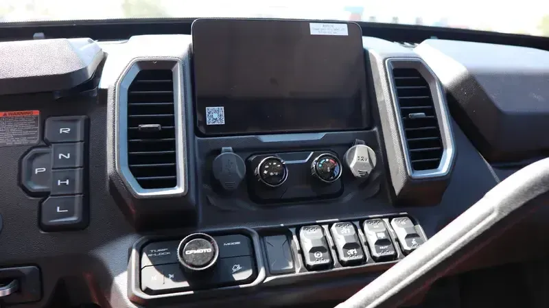 NEW 2026 CFMOTO UFORCE 10 XL PRO HIGHLAND Image 20