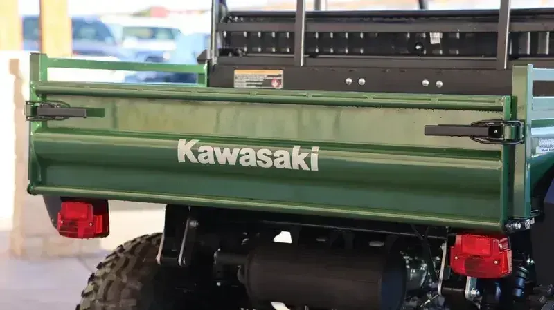 NEW 2026 KAWASAKI MULE 4010 TRANS4X4 Image 7