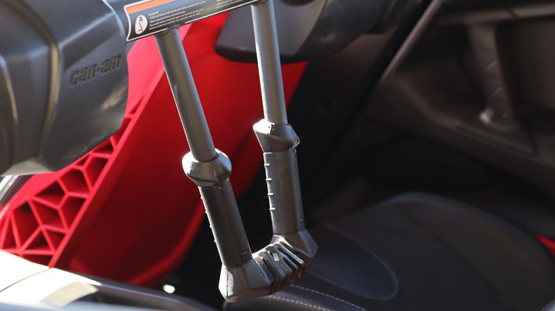 NEW 2026 CAN-AM MAVERICK R MAX X RS 999T DCT Image 10