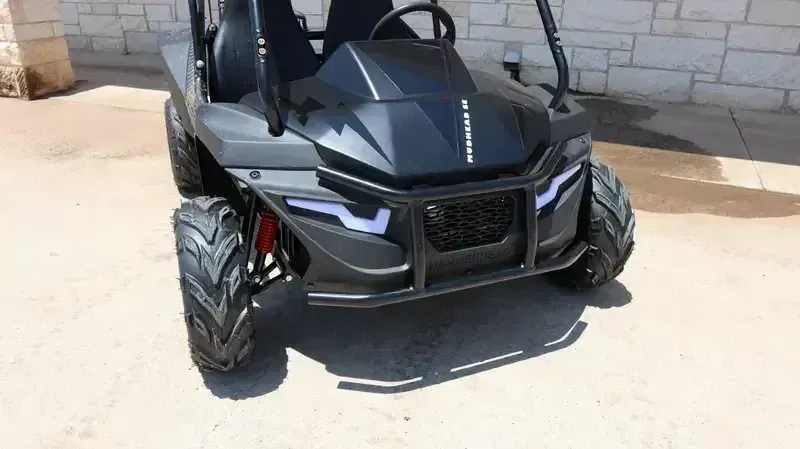 NEW 2025 HAMMERHEAD MUDHEAD SE Image 4