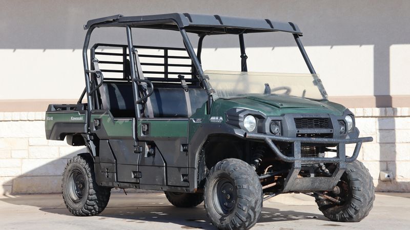 2019 Kawasaki Mule PROFXT EPSImage 1