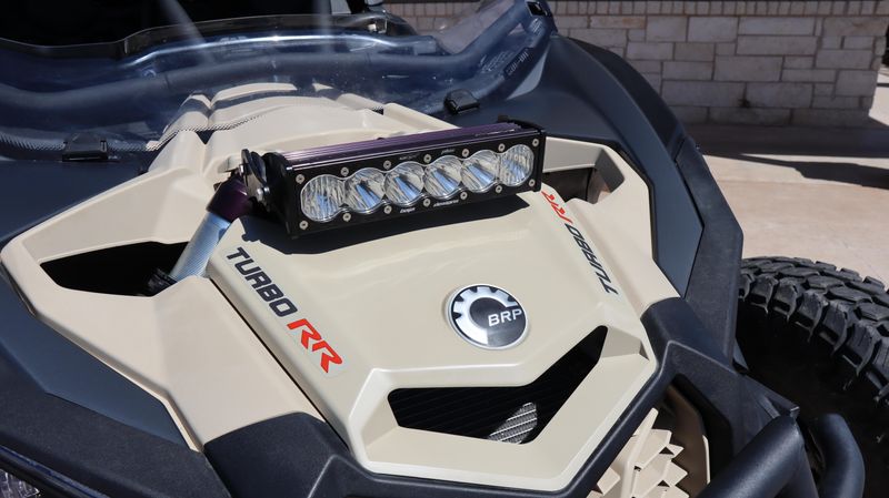 2023 Can-Am SSV MAV XRC 72 TURBRR GY 23 X rc TURBO RR 72 Image 17