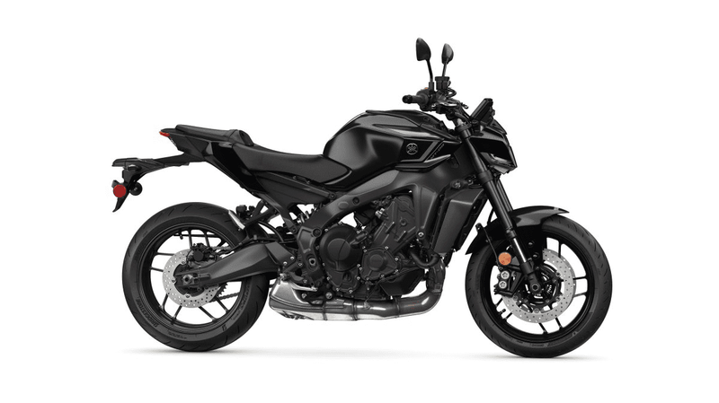 2024 Yamaha MT-09 Image 1