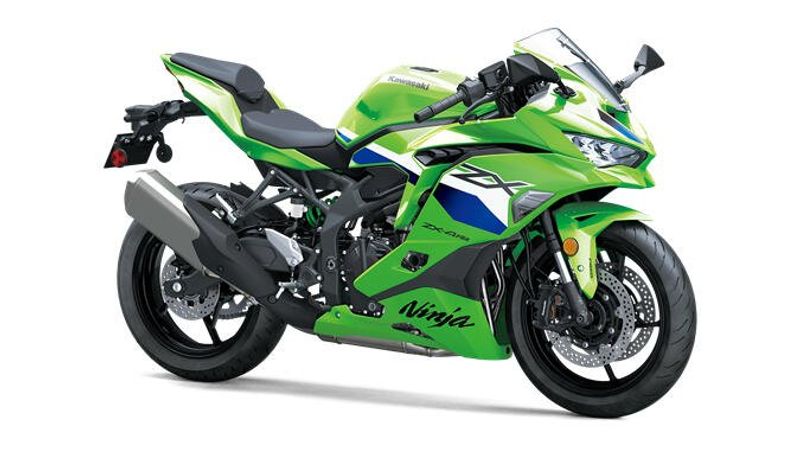 New 2026 Kawasaki Ninja ZX-4RR ABS Image 1