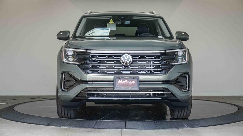 New 2026 Volkswagen Atlas 2.0T SEL Premium R-LineImage 6