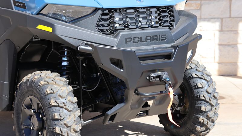 2025 Polaris RANGER SP 570 NORTHSTAR EDITION ZENITH BLUEImage 11