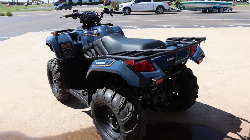 NEW 2025 KAWASAKI BRUTE FORCE 450 4X4 Image 6