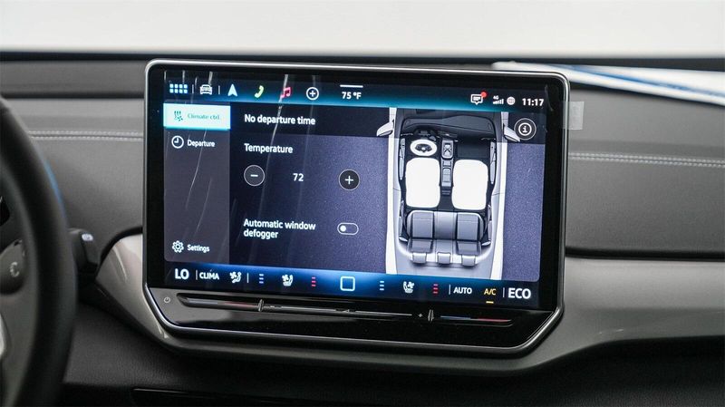 New 2025 Volkswagen ID.4 Pro S PlusImage 15