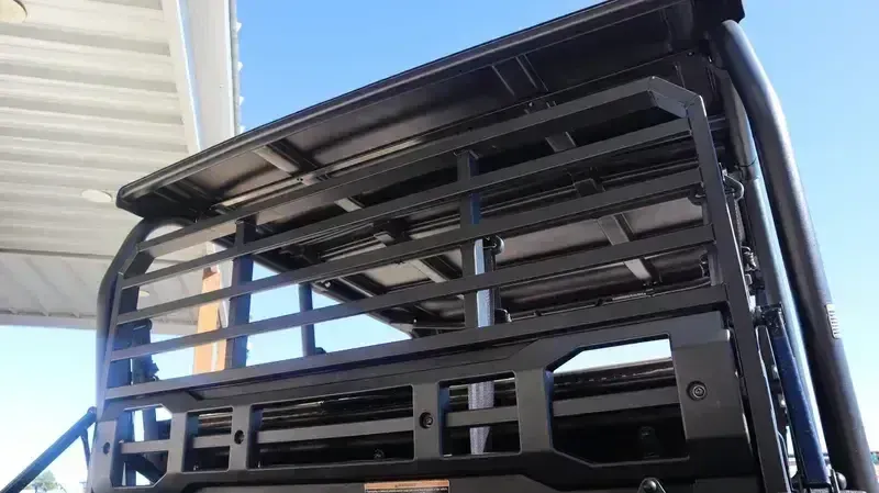 NEW 2026 KAWASAKI MULE PROFXT 1000 PLATINUM RANCH EDITION Image 10