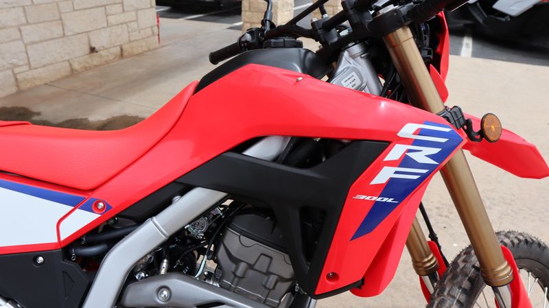 New 2025 Honda CRF300L Image 16