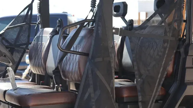 NEW 2026 CFMOTO UFORCE U10 XL PRO Image 14