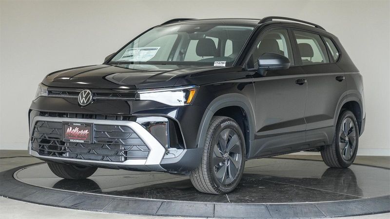 New 2025 Volkswagen Taos 1.5T SImage 1