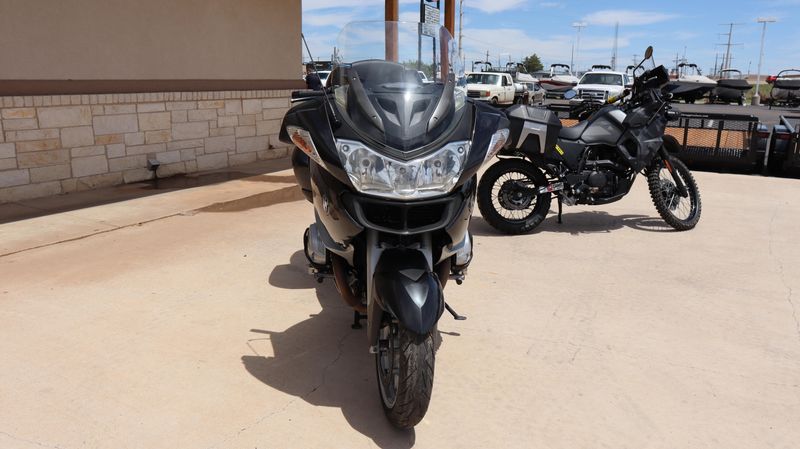 2010 BMW R 1200 RT Image 4