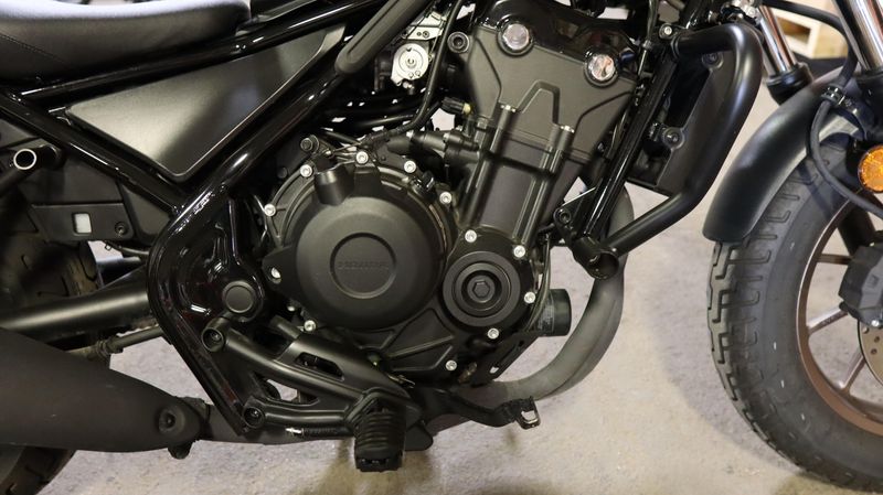 2023 Honda Rebel 500 Base Image 12