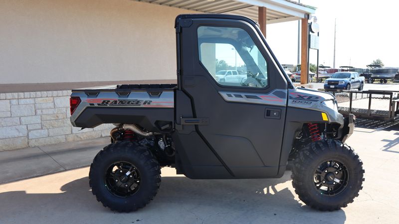 New 2026 Polaris RANGER XP 1000 NORTHSTAR TRAIL BOSS HEAVY METAL Image 2