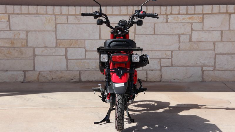 New 2025 Honda TRAIL 125 Image 4