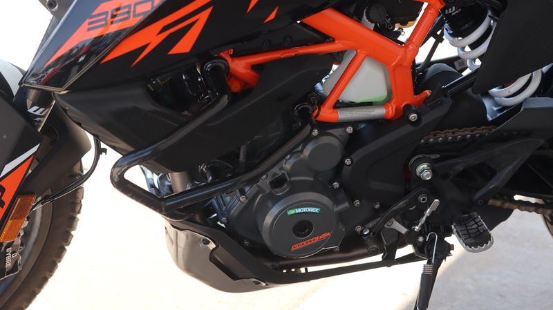 2023 KTM 390 ADVENTURE Image 9