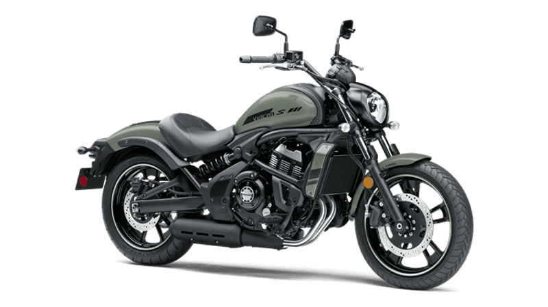 2023 Kawasaki VULCAN S Image 1