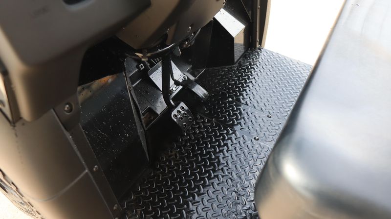 New 2026 Kawasaki MULE SX SUPER BLACK Image 5